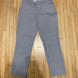 Pinstripe Dress Pants